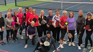 Roman Sada Pickleball #1
