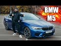 МЕЧТА НА КОЛЕСАХ BMW M5 F90