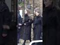 Spanish Royals Arrive Fr The Funeral Of Princess Irene Of Greece King Princess Spanishroyalfamily
