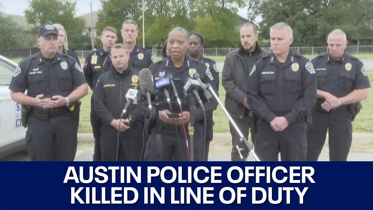 Austin police officer, 3 others dead after shooting | FOX 7 Austin ...