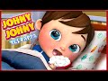 Johny Johny Yes Papa - Sing Along - THE BEST Song for Children | Banana Cartoon Original Songs [HD]