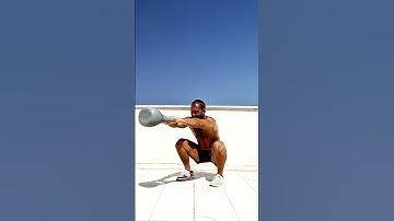 Kettlebell Workout Functional Patterns Unconventional Exercises Mobility Flow Dumbbell Training Core