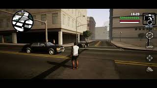 Install Graphics Mod in GTA San Andreas Definitive Edition on Android