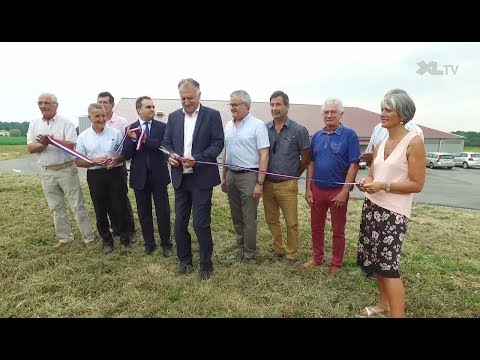 Sud Landes, un parc d'activités aux portes du Pays Basque, des Landes et du Béarn