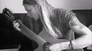 lady lothians lilt - 17th century scottish (fingerstyle guitar)