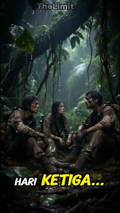 Selama 50 tahun Hilang #cinematicai #history #realstories #thelimit #historyshorts #tersesat
