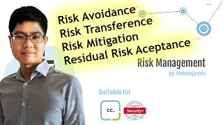 4. Risk Management - ISC2 CC & CompTIA Security+ Exam Prep