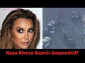 Naya rivera presumed dead fans outraged over suspension of search efforts  thenoseysoutherner