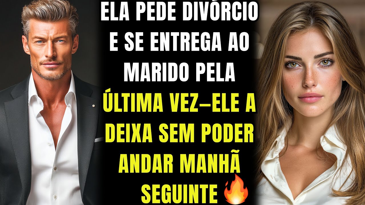 A última noite de um casamento que parecia ter chegado ao fim