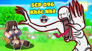 bqThanh Biến Thành SCP-096 NHÚT NHÁT Troll Ốc Trong Minecraft ?