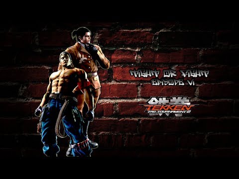 Tekken Tag Tournament 2 - Tight or Fight VI