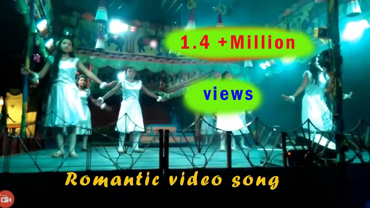 Iswar night @Nowa jiwee Nowa Mone santhali