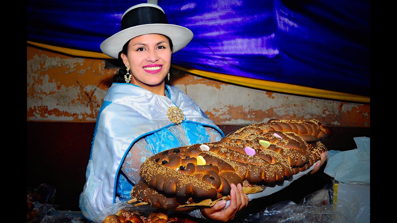 TODOS LOS SANTOS Y LA TANTA WAWA EN AYACUCHO PERÚ