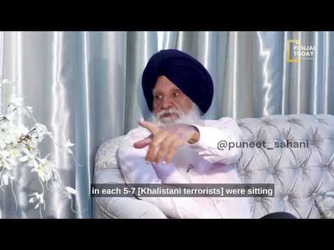 Khalistanis used Golden Temple to abduct women, torture suspects, plan Terrorist acts