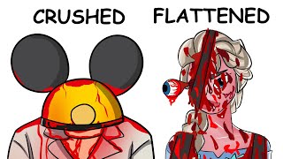 Most Gruesome Disneyland  Deaths Ever Details