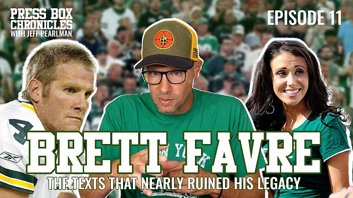 Brett Favre EXPOSED | The Texts That Nearly Ruined His Legacy