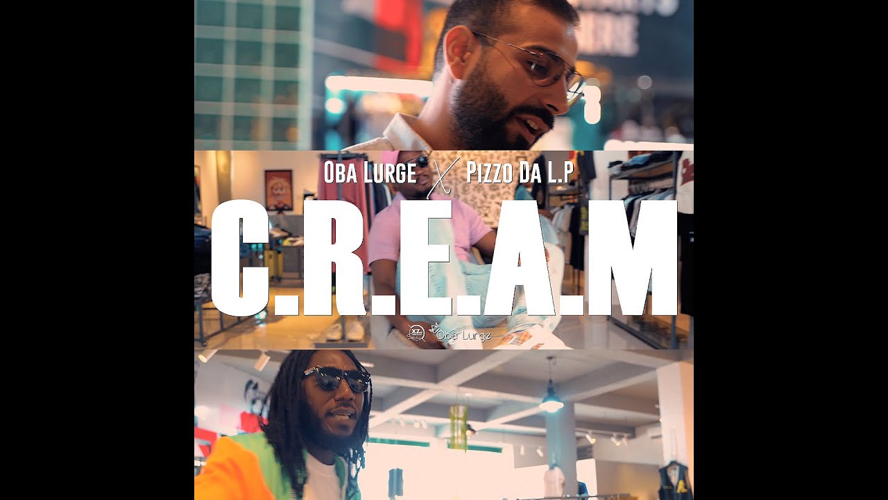 Watch Oba Lurge - C.R.E.A.M Ft. Pizzo Da L.P(Dir. Xzee Michael) on YouTube Watch Oba Lurge - C.R.E.A.M Ft. Pizzo Da L.P(Dir. Xzee Michael) on YouTube
