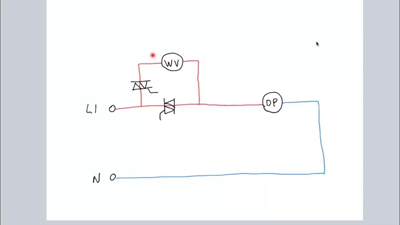 Whirlpool Duet Washer Water Inlet Valve Circuit Shunts & Loadsin