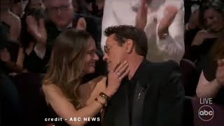 Robert Downey Jr. Oscar Win for Oppenheimer Revealed