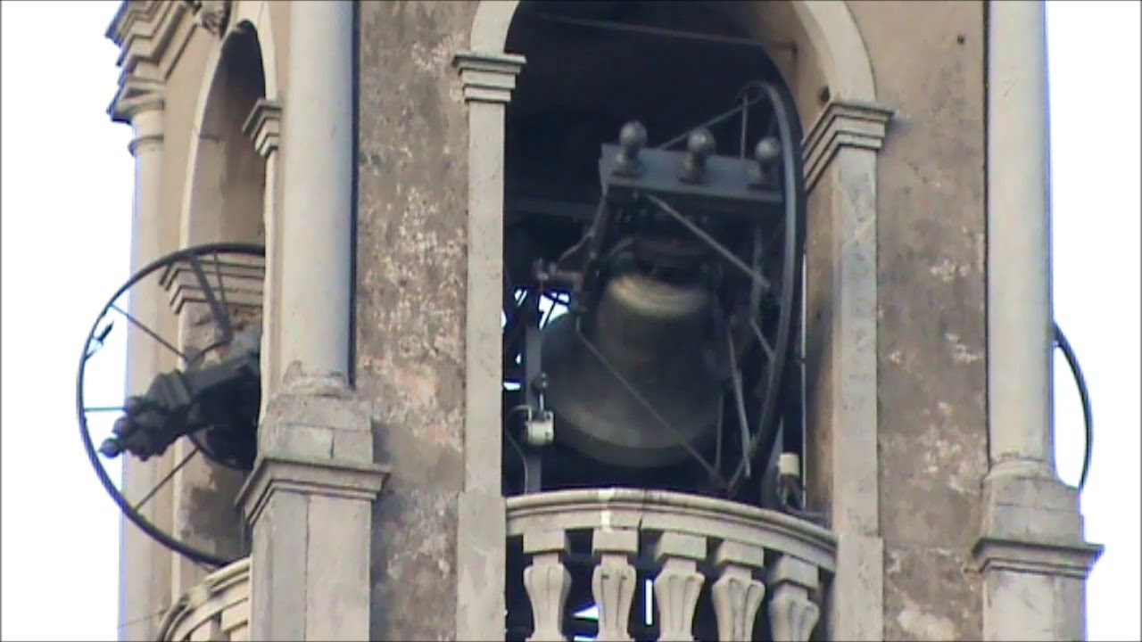 Le campane di Besano (VA)