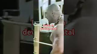 Batista in OVW #batista #guardiansofthegalaxy #wwe #wweraw #wwenxt #wwesmackdown #wrestlemania #ovw