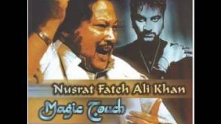 Nusrat Fateh Ali Khan - Magic Touch - Jhoole Jhoole  Lal (Tabla Mix) chords