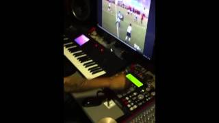 Gq Making A Beat Majorstorm Studios