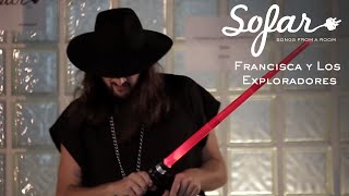 Video voorbeeld van "Francisca y Los Exploradores - Virgen | Sofar London"
