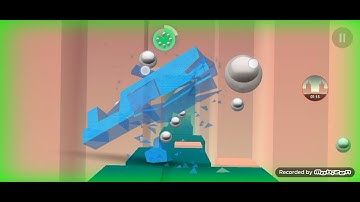 Smash Hit Mayhem Unused Test Stage 2 Without Music