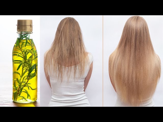 Ways to incorporate rosemary into hair care routine