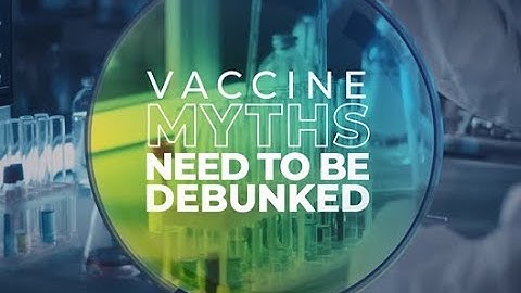Demystifying Vaccine Myths