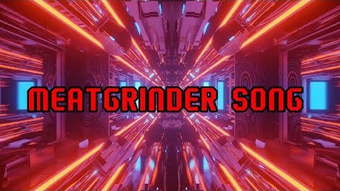 JERMA Remix: THE MEATGRINDER Song Lyrics By Alfa Hits