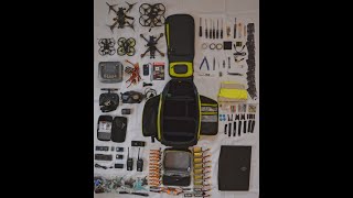 Backpack Torvol Quad Pitstop Pro Drone Fpv