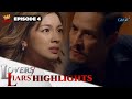 Hannah, nagmakaawa sa paghingi ng tawad kay Victor | Lovers/Liars