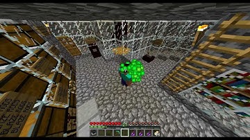Minecraft Dual Blaze XP Spawner Farm