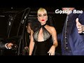 Lady Gaga arrives at the "House of Gucci" premiere in NYC - Gossip Bae