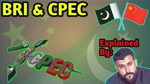 BRI & CPEC explained by Tariq Pathan