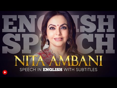 Video: ¿Nita Ambani era profesora?