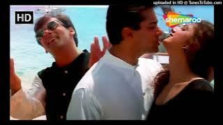 Tera Aana Tera Jaana Mere Dil Mein Samana _ Kumar Sanu Hits _ Judwaa