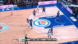 Nianta Diarra Highlights 2018-2019 Boulazac