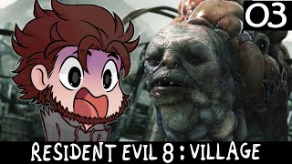 TEMA LA TAILLE DU POISSON | Resident Evil 8 : Village (03)