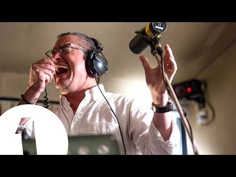 Faith No More - Superhero, in session for the Radio 1 Rock Show