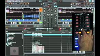 Traktor Kontrol X1 Overview