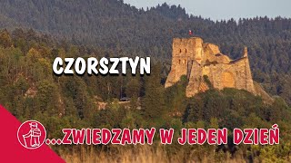 Journey to Poland - Czorsztyn - Beautiful Poland