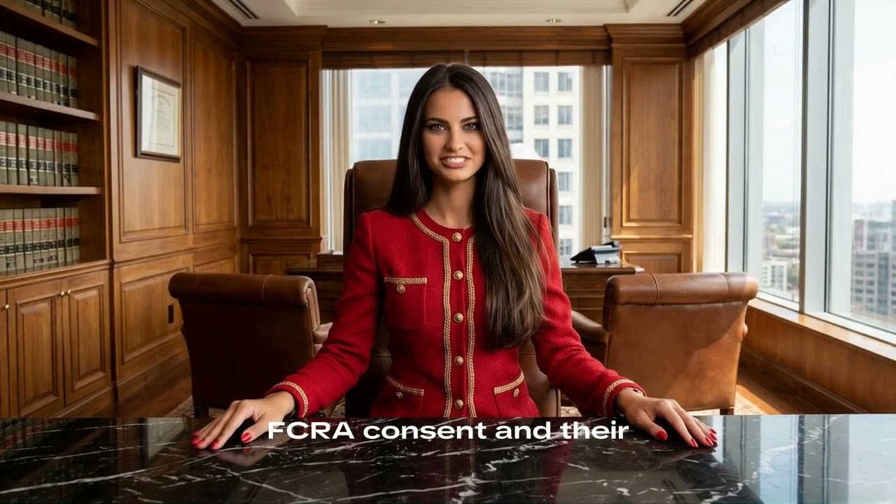 Credit & Background Check Authorization