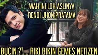 RENDI JHON PERANKAN RIKI YANG TEROBSESI DENGAN  ELSA