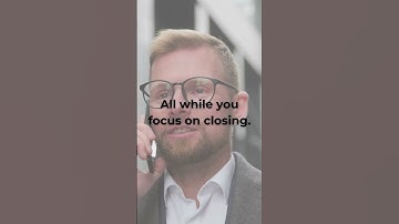 Automate your lead gen & backend 🧠💼 Let AI handle it all | #AI #LeadGeneration #viral #shorts #reels