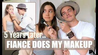 RE-DOING OUR FIRST VIDEO TOGETHER | 5 YEARS LATER
