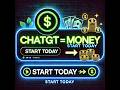 Earn Online Using ChatGPT Simple Method