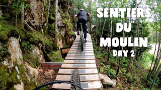 Capital MTB RAW // Sentiers du Moulin Day 2